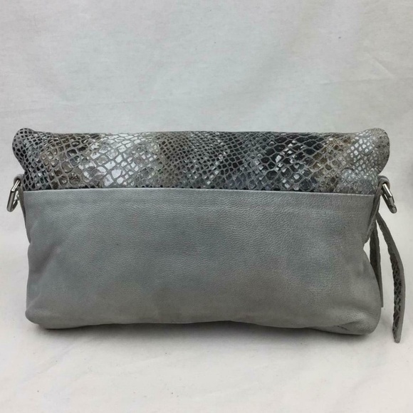 Liebeskind Berlin Nyala Snake Embossed CRO… - Picture 6 of 8